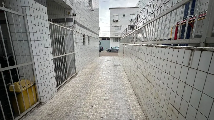 Imagem Aconchegante Apartamento no BOQUEIRÃO - Praia Grande