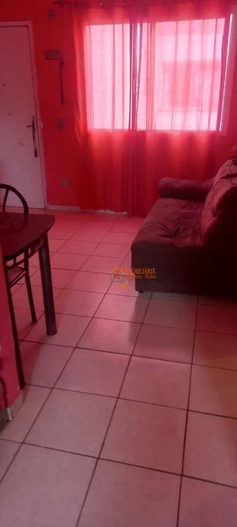 Imagem Apartamento com 2 dormitórios à venda por R$ 159.900,00 - Vila Nova Bonsucesso - Guarulhos/SP