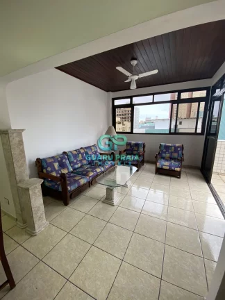 Imagem Cobertura à venda no bairro Enseada - Guarujá/SP