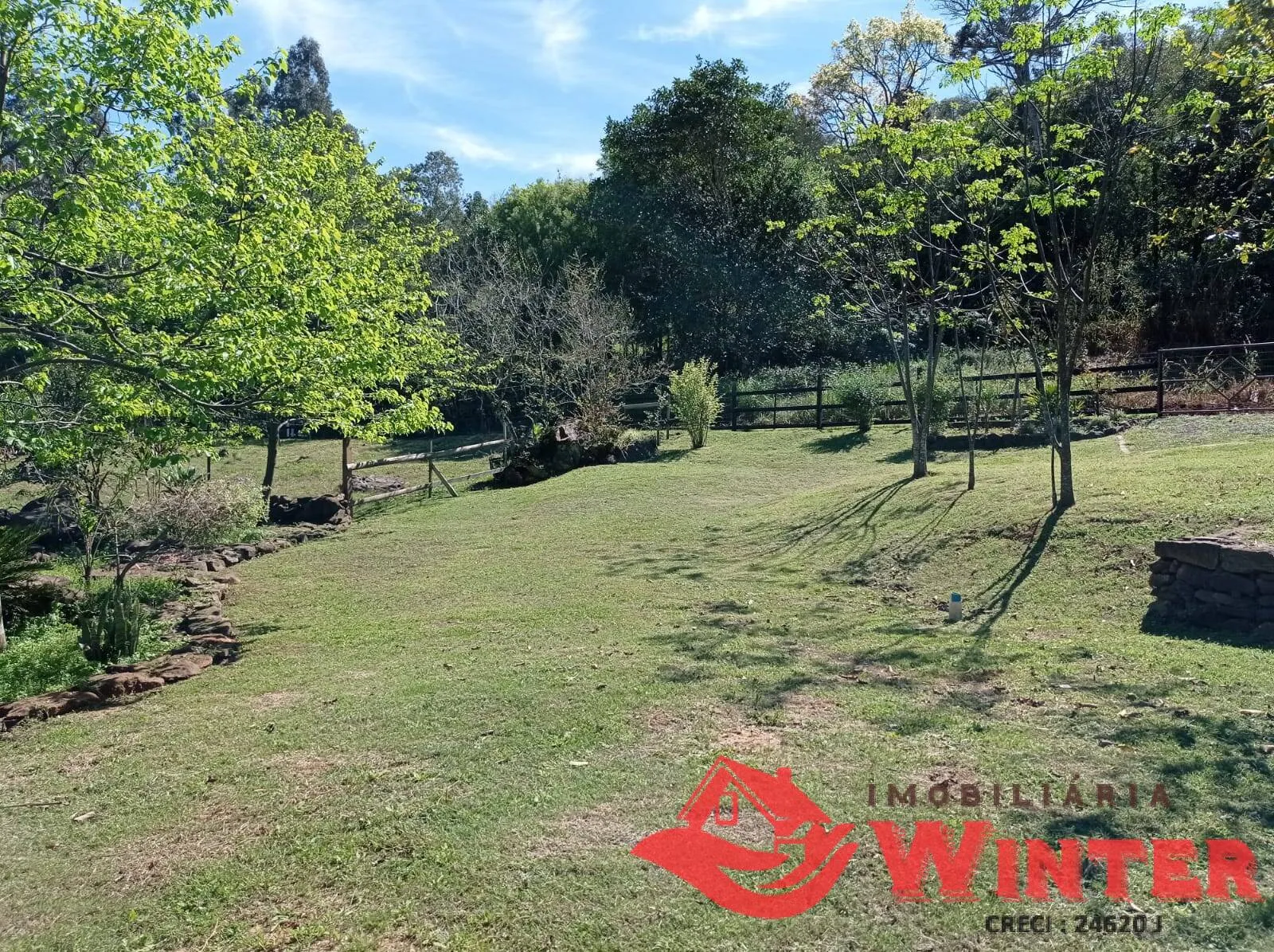 Imagem Linda chácara com 1,4 hectares no Canto Dewes, Alto Feliz.
