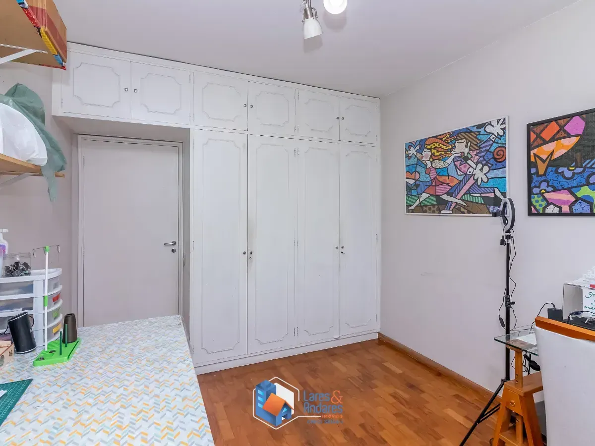 Imagem Apartamento para venda em Santo Amaro com 3 quartos, 93m²