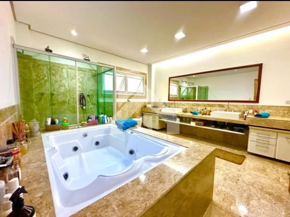 Imagem Casa de Condomínio em Residencial Tambore - Barueri