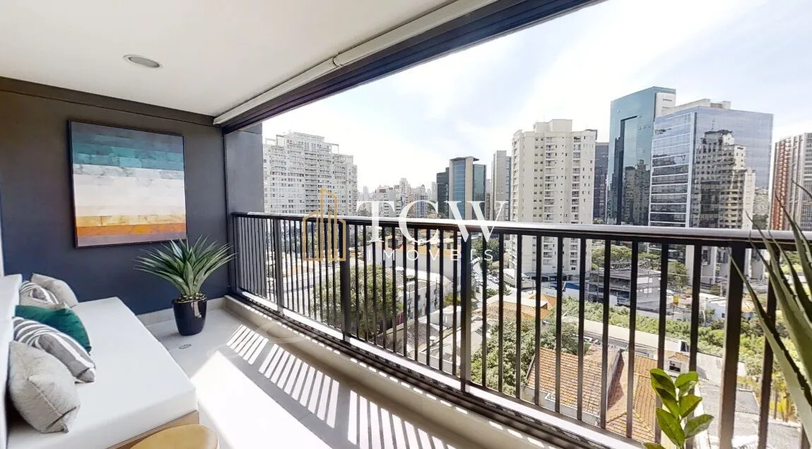 Imagem Apartamento à venda no bairro Pinheiros - São Paulo/SP, Zona Sul