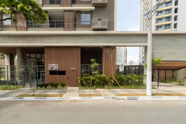 Imagem NEO BROOKLIN - TEGRA - Apartamento de 76m², 2 suítes, ótima localização, ao lado do Metrô Brooklin!