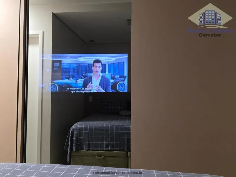 Imagem Apartamento mobiliado para venda em Diadema no bairro Centro