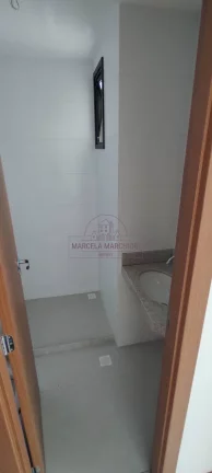 Imagem AP 2 quartos,suíte, ótima localização, quadra do mar, prédio novo, lazer.