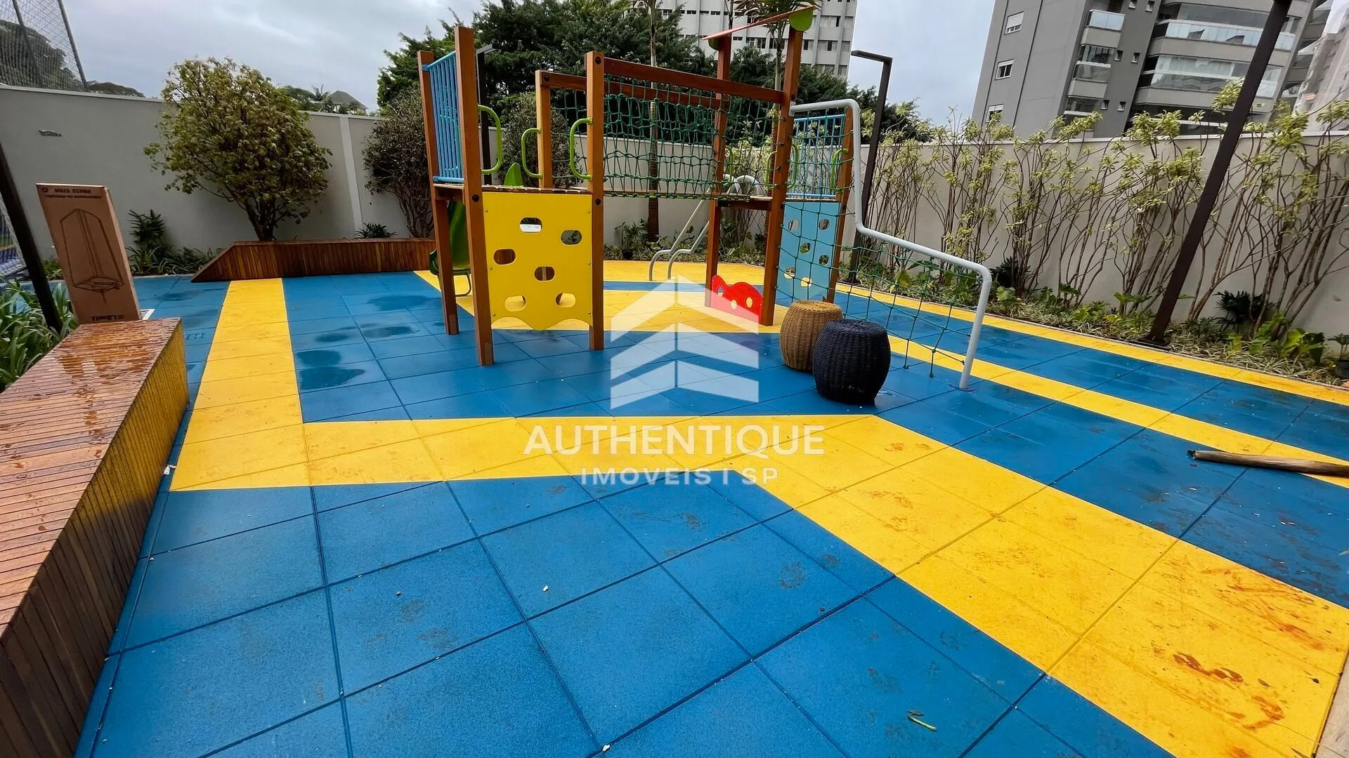 Imagem IBIRAPUERA BY YOO - THERA APARTMENTS - Apartamento à venda em São Paulo/SP