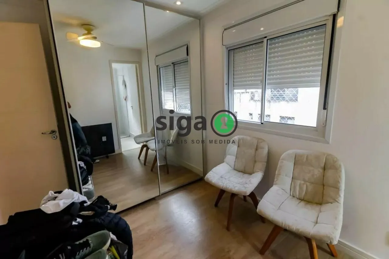 Imagem Apartamento de 72 metros s2 suítes 2 vagas para venda no condomínio Torres de Gênova