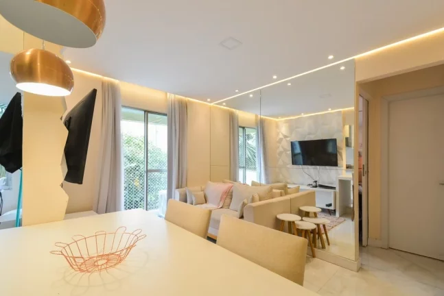 Imagem Apartamento à venda em São Paulo, Vila Buarque, com 1 quarto, 39m2