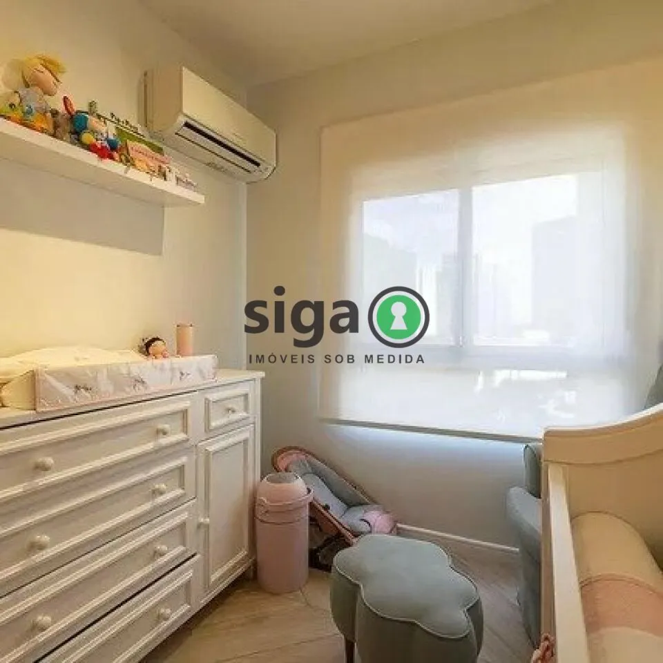 Imagem Apartamento em Pinheiros à VENDA com 1 suit e 2 vagas