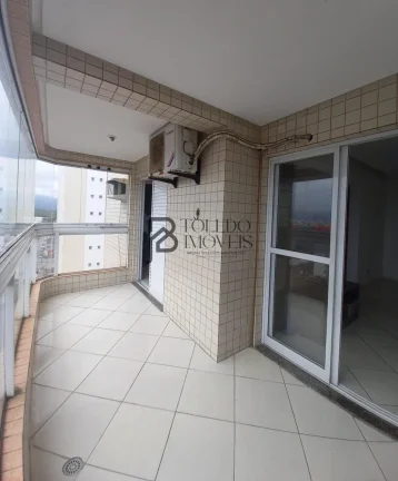 Imagem APARTAMENTO 02 DORMITÓRIOS / 01 SUÍTE / 01 VAGA À VENDA – TUPI, PRAIA GRANDE
