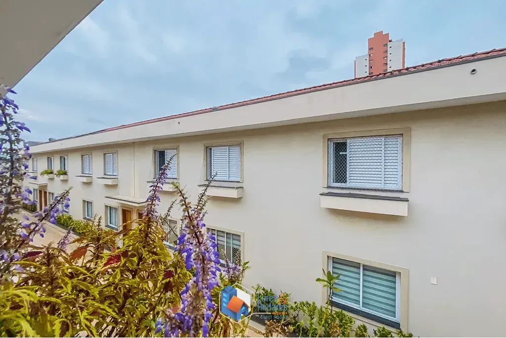 Imagem Casa em Condomínio à venda 3 Quartos 3 Vagas 155M² Vila Santa Catarina São Paulo - SP