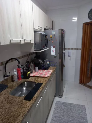 Imagem Apartamento com 2 dormitórios à venda, 87 m² por R$ 660.000,00 - Aviação - Praia Grande/SP