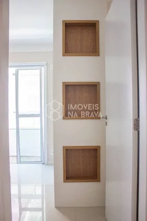 Imagem APARTAMENTO A VENDA 3 QUARTOS 2 VAGAS - MOBILIADO - PRAIA BRAVA - ITAJAI/SC