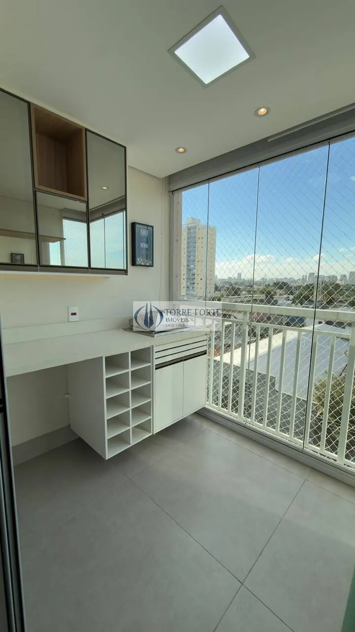 Imagem Ótimo apartamento 54 m² 2 dormitórios sendo 1 suíte 1 vaga garagem, Socorro