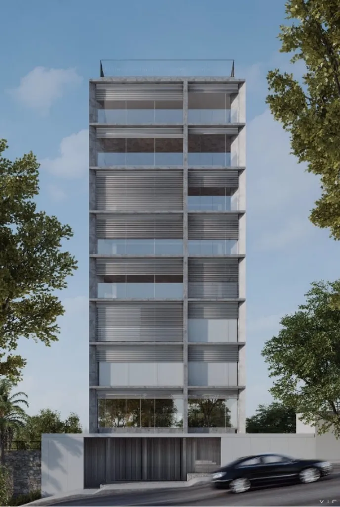 Edifício Ourânia 231 - Vila Madalena, São Paulo-SP