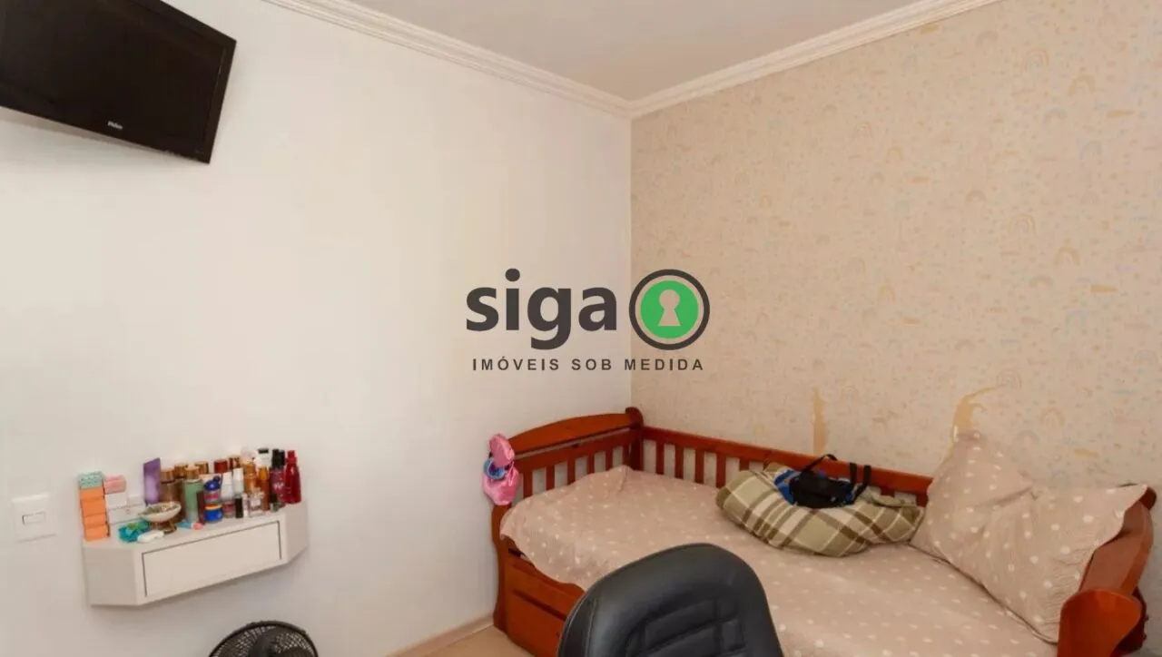 Imagem Apartamento 3 domirtórios sendo 1 suíte com lazer completo no melhor de Interlagos