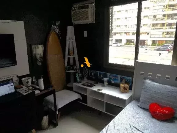 Imagem Recreio dos Bandeirantes - Park Premium - 3 Qt com Suíte
