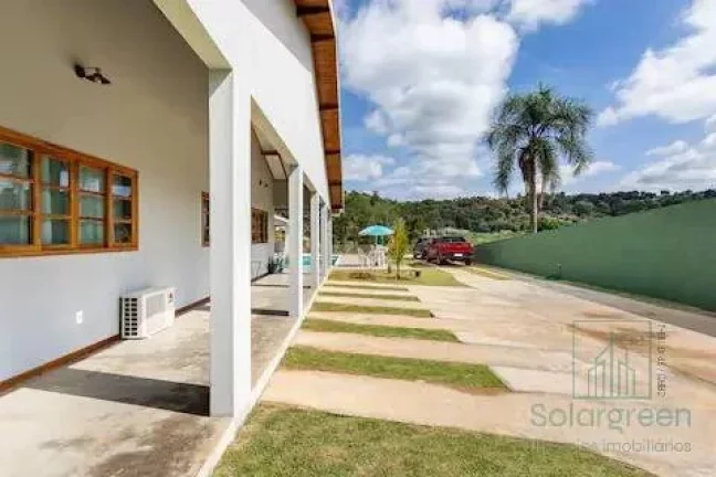 Imagem Chácara com 3 dormitórios à venda, 5722 m² por R$1.600.000,00 - Atibaia/SP