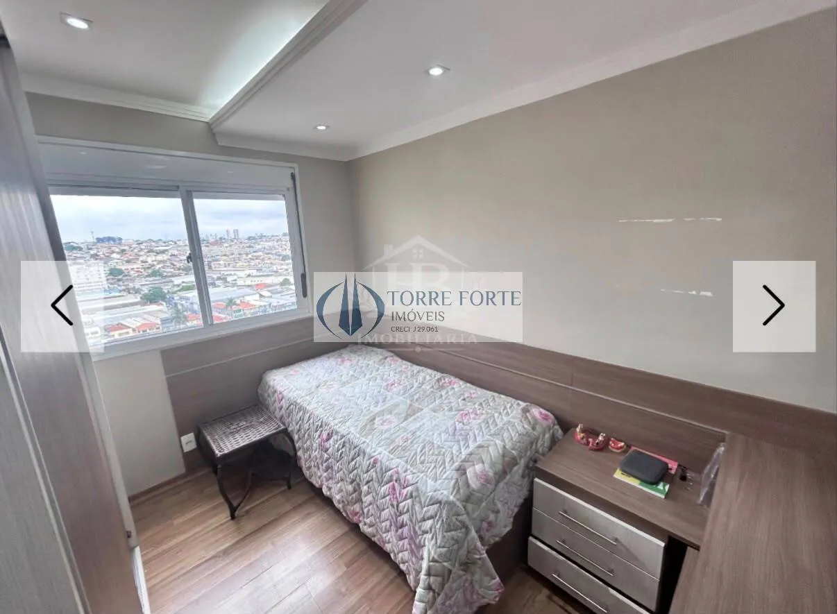 Imagem Apartamento com 2 dormitorios 1 vaga de garagem no Jardim Santa Terezinha.
