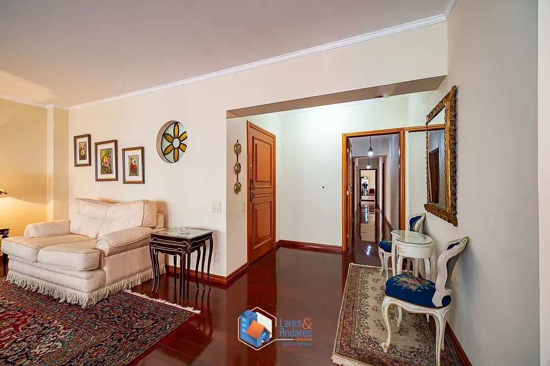 Imagem Apartamento para venda em Jardim Paulista com 4 quartos, sendo 1 suíte, 215m²