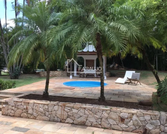 Imagem Casa em condomínio fechado para venda em Araçoiaba da Serra-SP!
