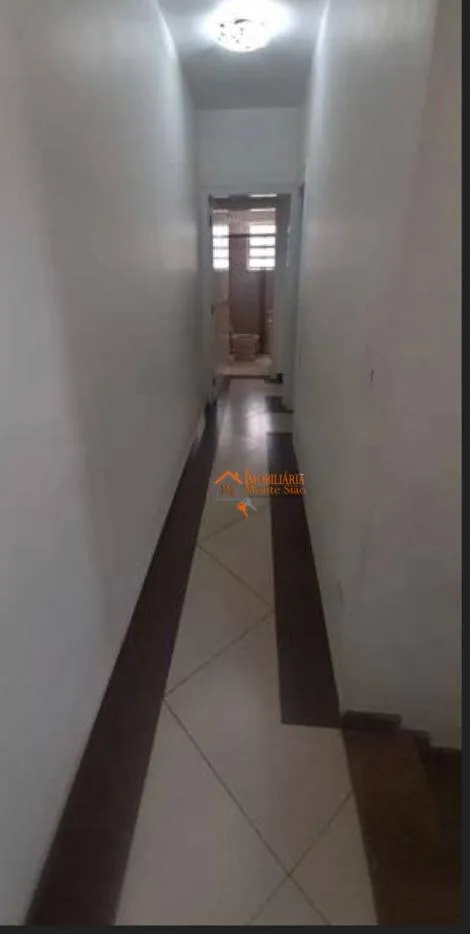 Imagem Sobrado com 3 dormitórios à venda, 250 m² por R$ 795.000,00 - Vila Flórida - Guarulhos/SP