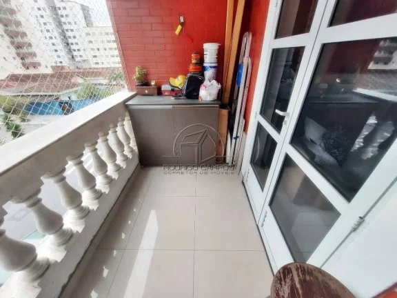 Imagem Maravilhoso Apartamento 2 Quartos à Venda no Tupi, Praia Grande