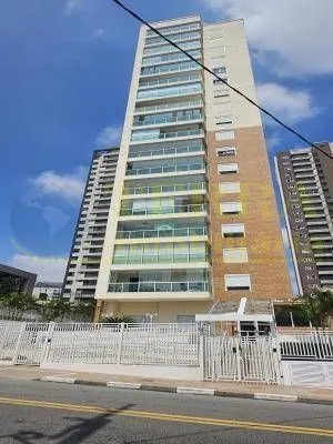 Foto do imóvel Apartamento 3 Suítes 155m² Vila Osasco Osasco Mobiliado