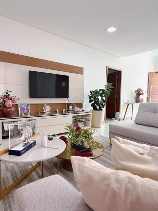 Imagem Casa no Condomínio Boulevard Lagoa – 4 suítes