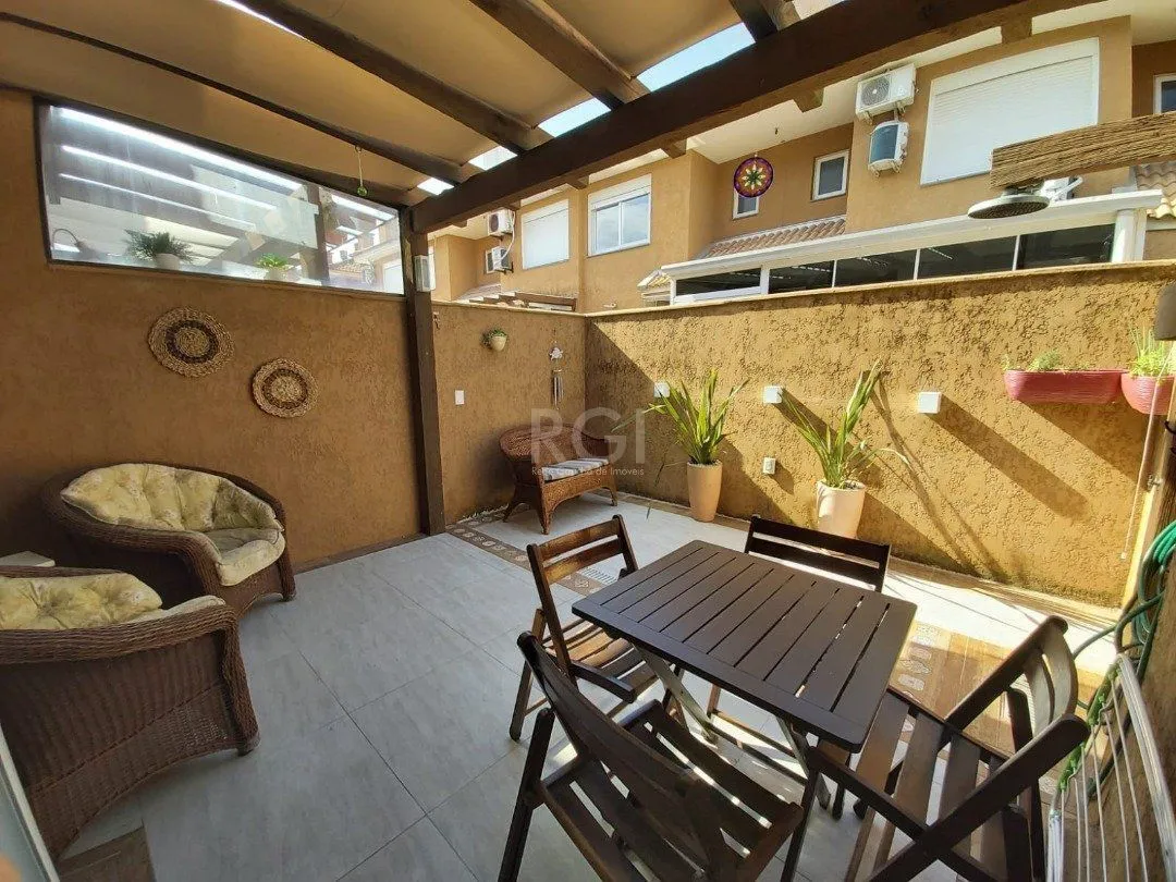Imagem Casa de Condomínio em Mariluz Plano D