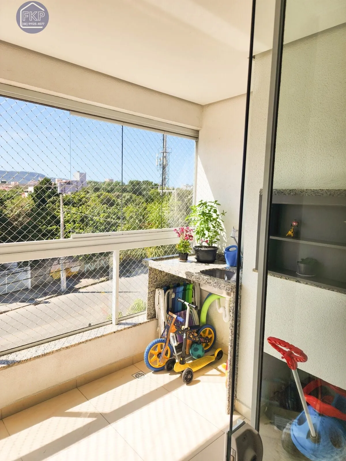 Imagem Apartamento 3 Dormitórios!