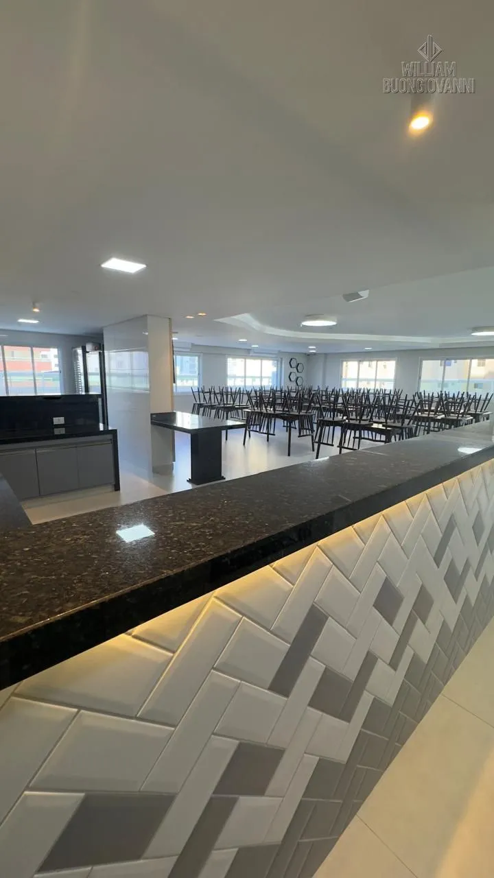 Imagem Apartamento no Bairro Vila Caiçara, 2 quartos, 1 suíte, sacada gourmet, 91m²!