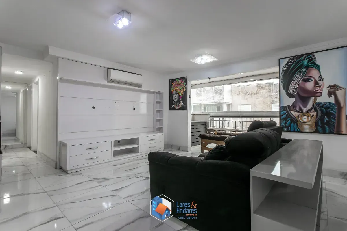 Foto do imóvel Cobertura para venda em Jabaquara com 3 quartos, sendo 1 suíte, 102m² em Avenida Francisco de Paula Quintanilha Ribeiro