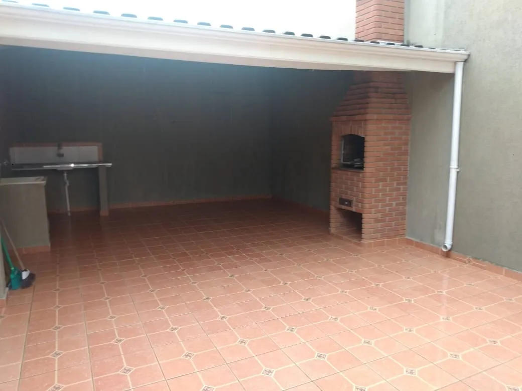 Imagem Casa à venda 3 Quartos, 1 Suite, 2 Vagas, 159M², Parque Senhor do Bonfim, Taubaté - SP