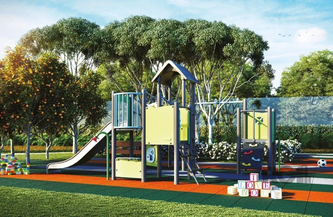 Imagem Apartamento em Cristal