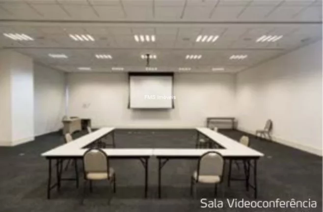 Imagem Conjunto comercial com 2098m² na Cidade Monções