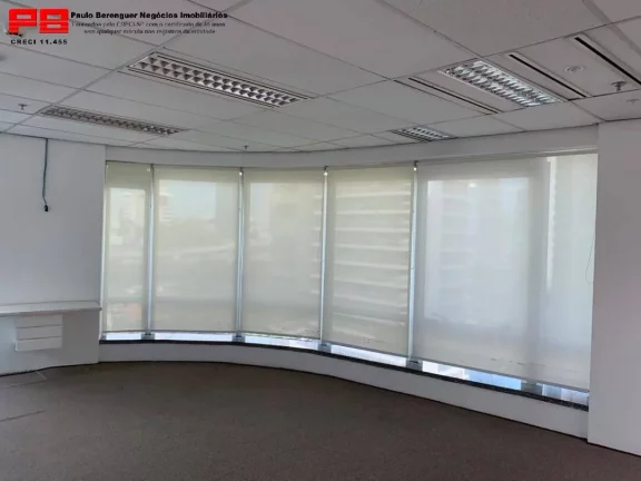 Imagem Conjunto comercial 331m² - Cidade Monções (Berrini)