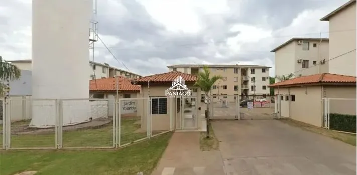 Imagem Apartamento à Venda no Condomínio Jardim Yolanda - Parque Geórgia, Cuiabá/MT