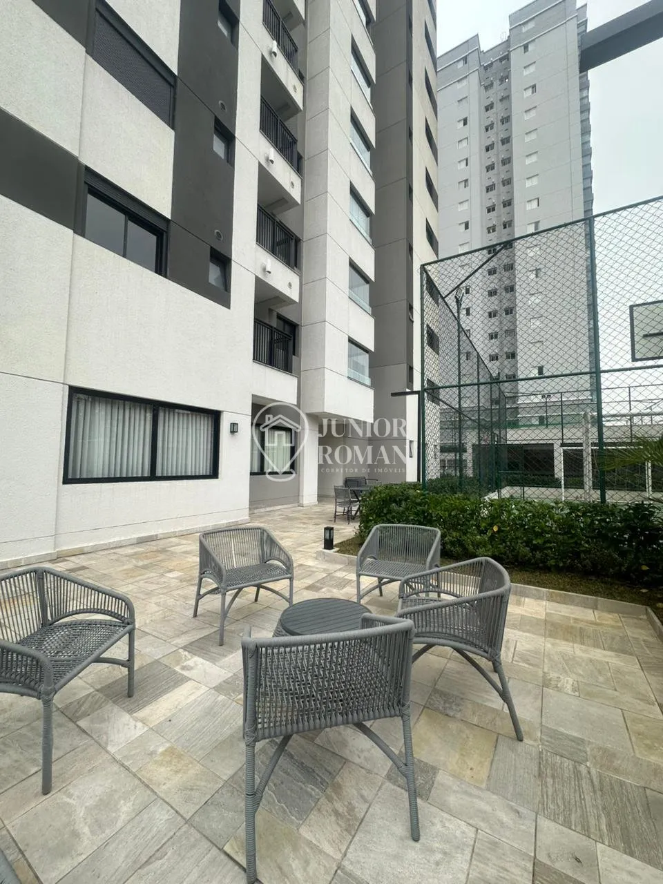 Imagem APTO 3 SUITES l ALTO PADRÃO | 93m² l 2 VAGAS SOLTAS l CAMPESTRE - STO ANDRE