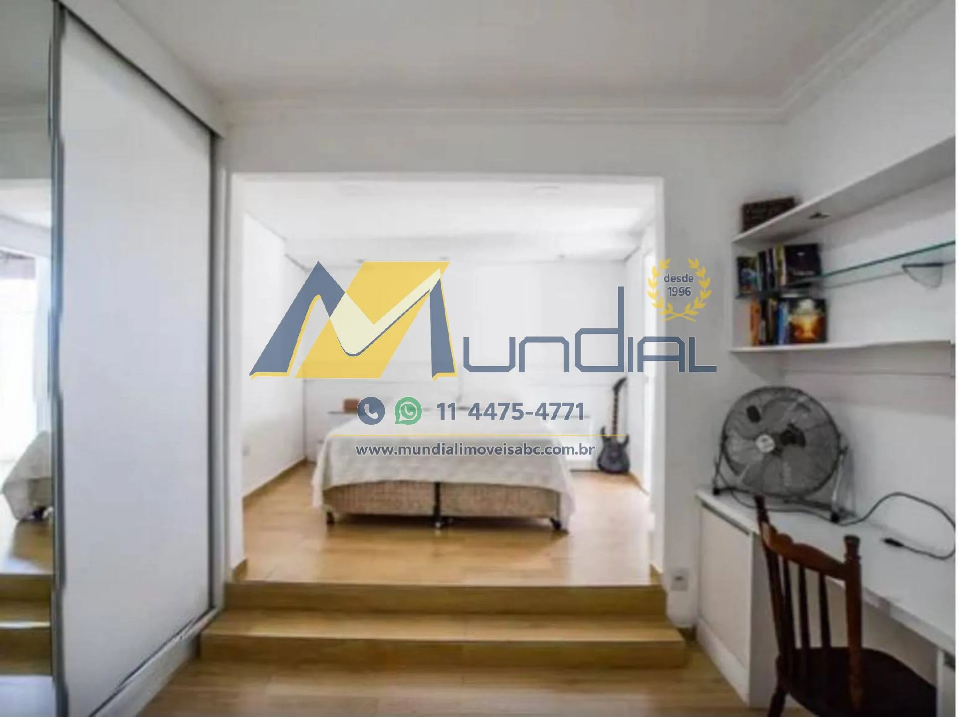 Imagem CASA ESPAÇOSA À VENDA NA VILA ALTO DE SANTO ANDRÉ