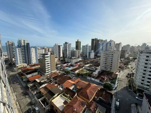 Imagem APARTAMENTO COM 136 m² - GUILHERMINA - PRAIA GRANDE SP