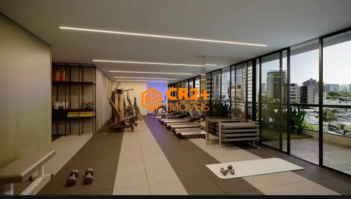 Imagem Vendo Studio 23m²com 1 Quarto e 1 WC Social, no Bairro da Ilha do Leite.