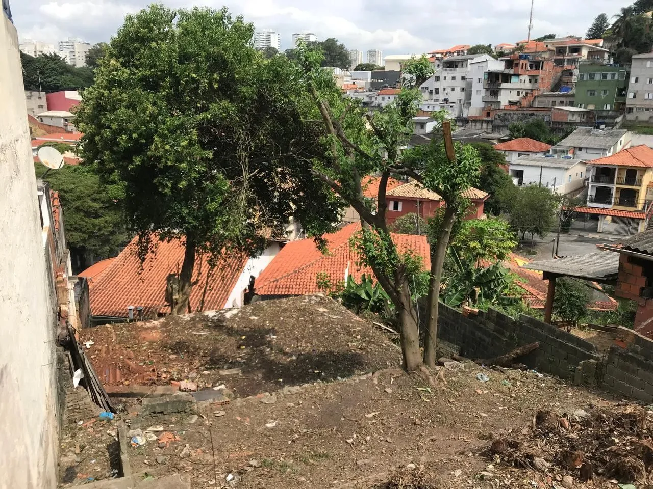 Imagem Terreno 272 M² ( Frente com 10m ) no Butantã. Oportunidade para Investimento. Próximo Rodovia Raposo Tavares
