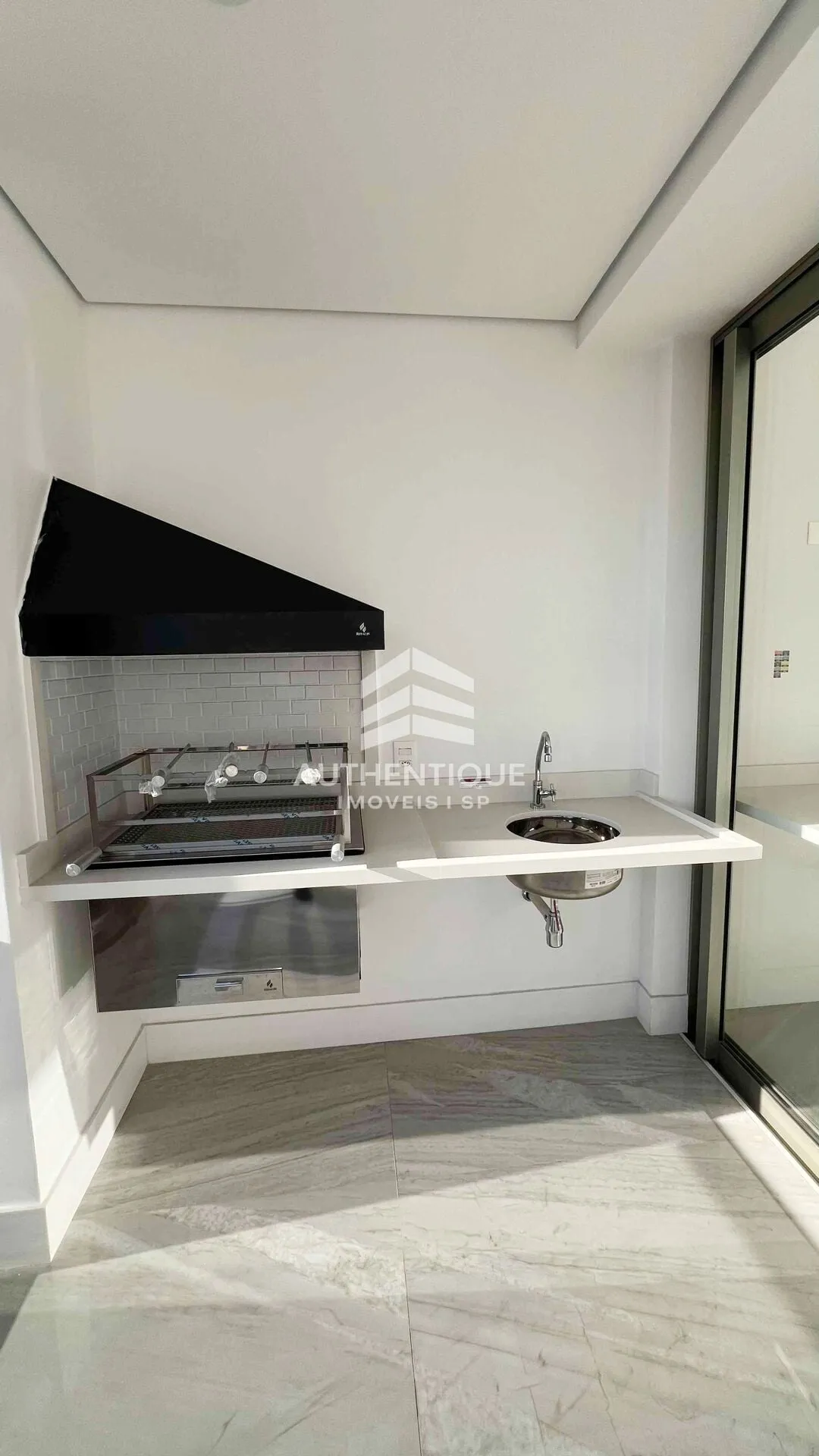 Imagem ETERN IBIRAPUERA - Apartamento no bairro Moema Pássaros à venda