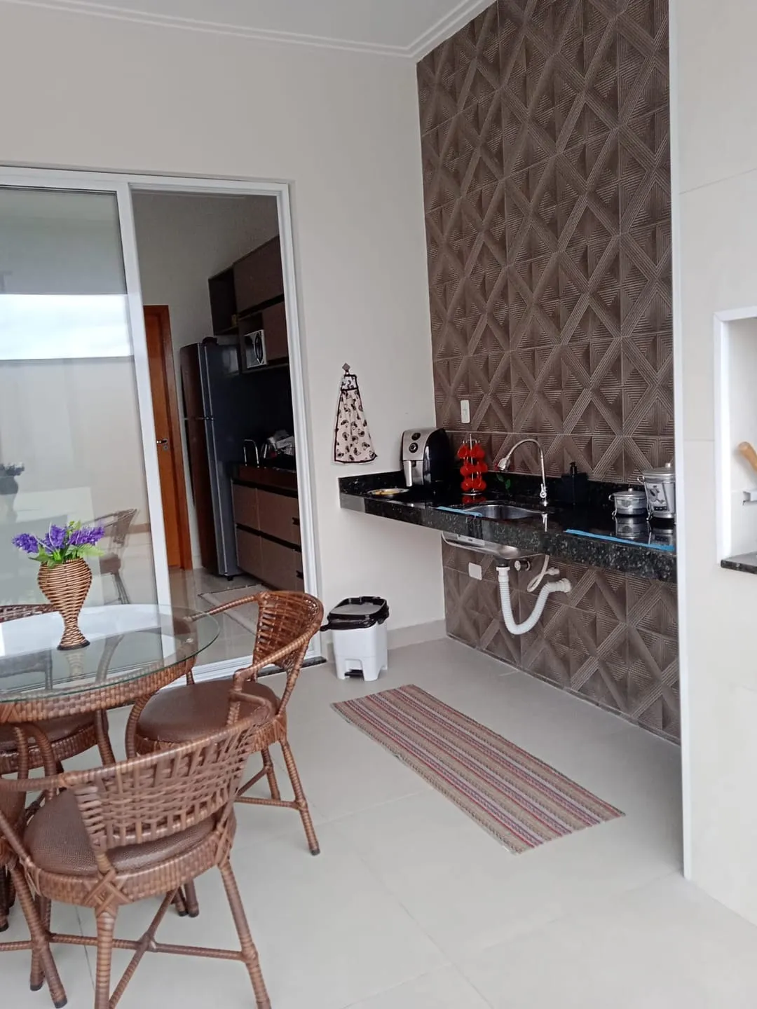 Imagem Casa à venda 3 Quartos, 1 Suite, 2 Vagas, 260M², Caminho Novo, Tremembé - SP