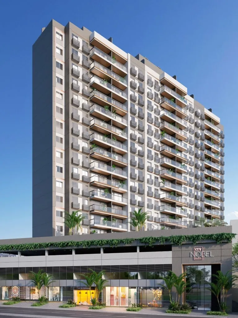 Foto do imóvel Cobertura Duplex em Lançamentos no bairro Irajá - Rio de Janeiro, RJ