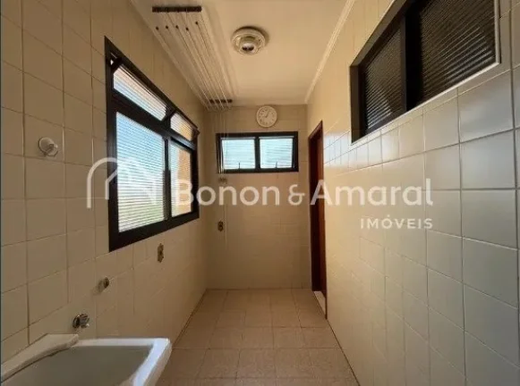 Imagem Este apartamento disponível para venda no Taquaral, em Campinas, oferece excelente orientação sol...