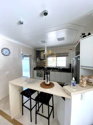 Imagem Casa moderna na praia