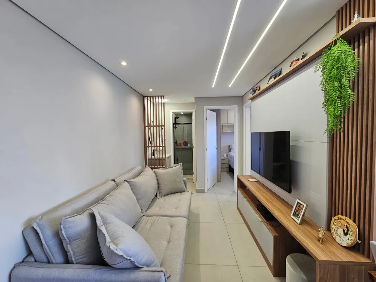 Imagem Apartamento para venda em Vila Rosália com 2 quartos, 43m2